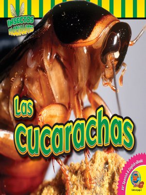 cover image of Las cucarachas